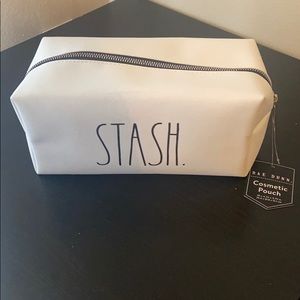 Rae Dunn Cosmetic Pouch NEW